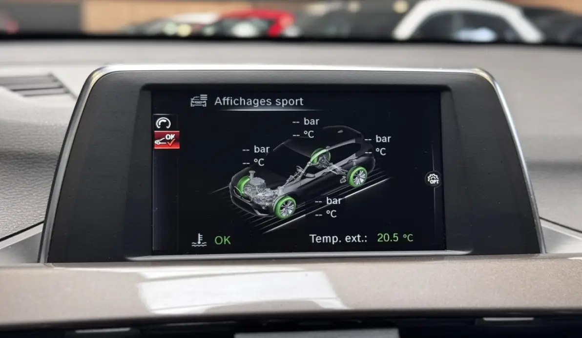 Bmw X1 (F48) SDRIVE18D 150CH XLINE BVM6
