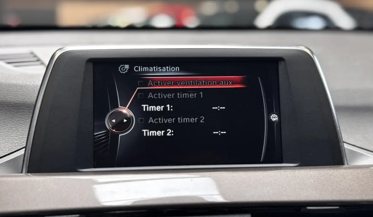 Bmw X1 (F48) SDRIVE18D 150CH XLINE BVM6