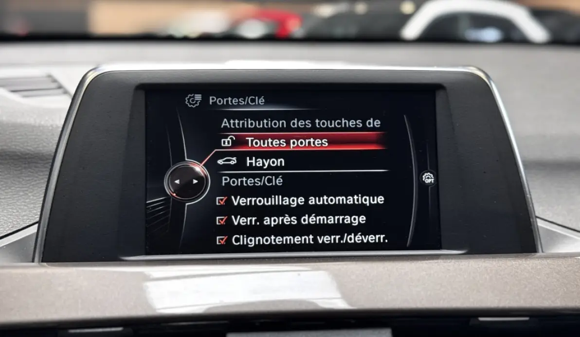 Bmw X1 (F48) SDRIVE18D 150CH XLINE BVM6