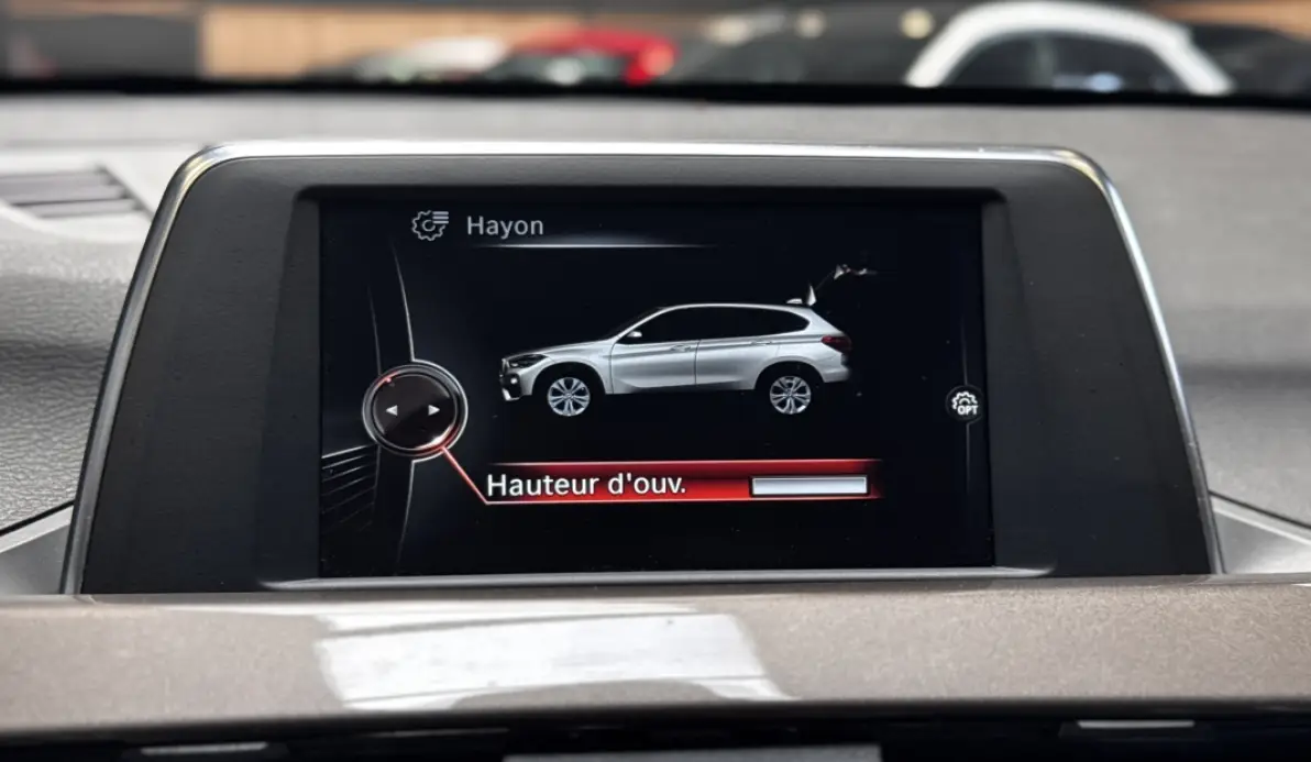 Bmw X1 (F48) SDRIVE18D 150CH XLINE BVM6