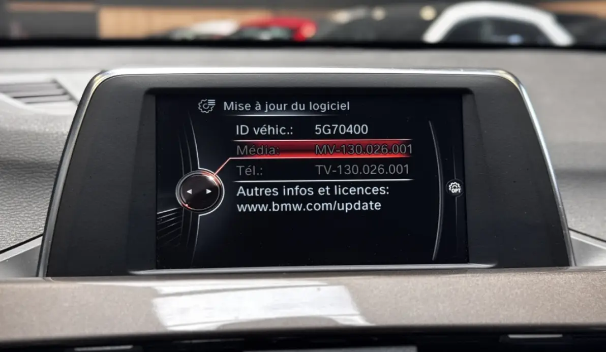 Bmw X1 (F48) SDRIVE18D 150CH XLINE BVM6