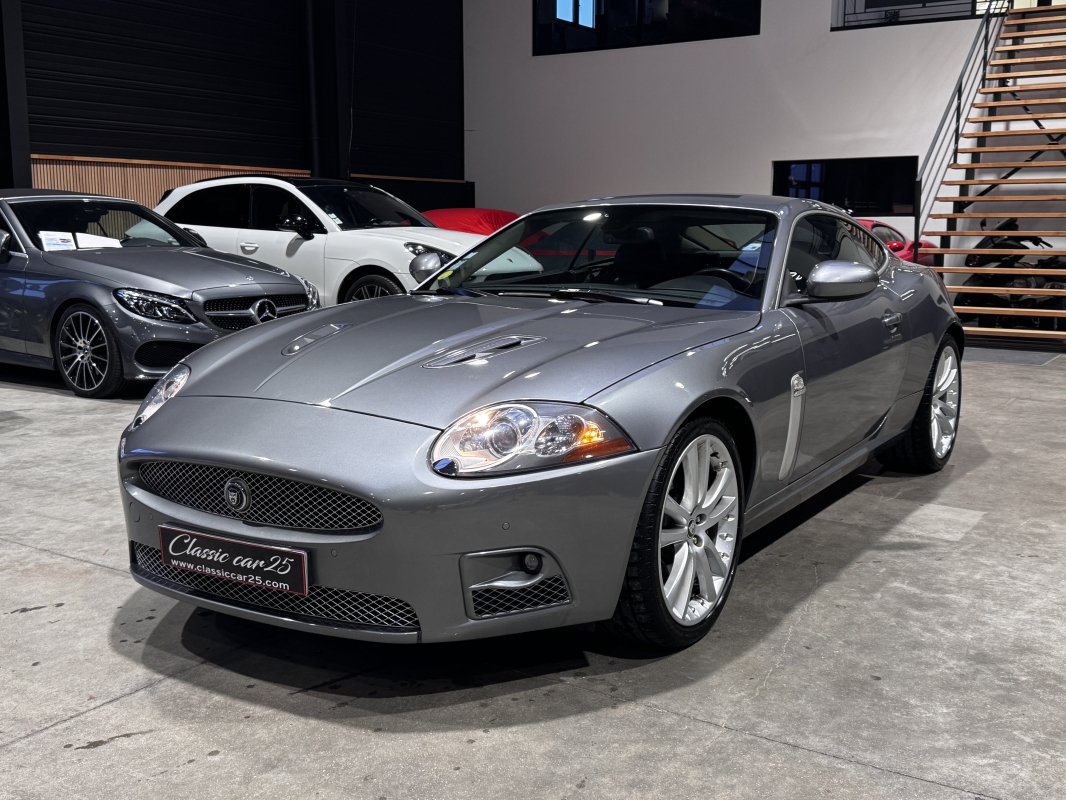 Jaguar XK