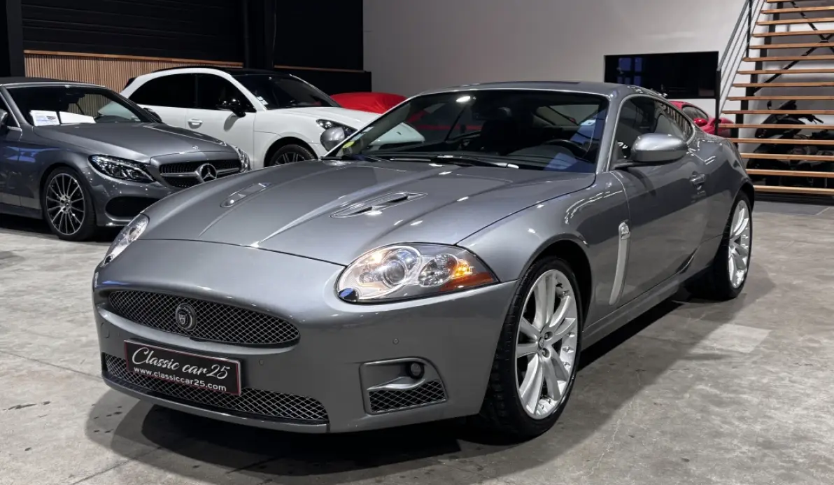 Jaguar XK XK R coupé V8 416ch (X150)