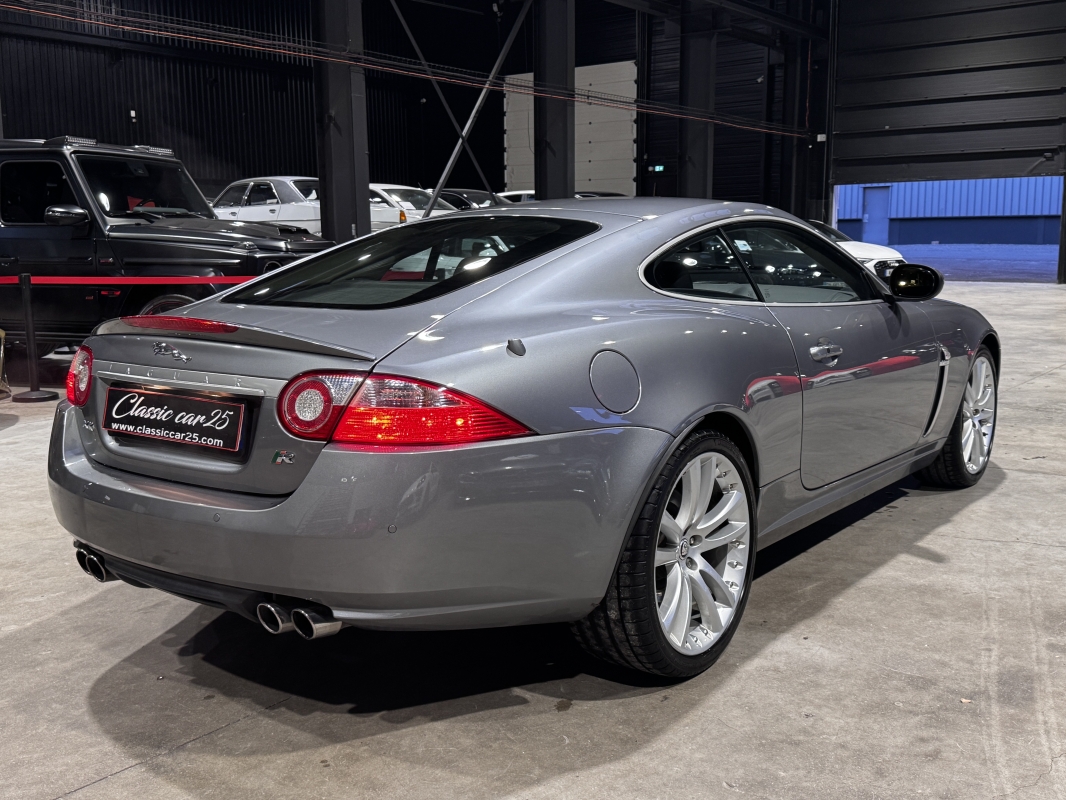 Jaguar XK