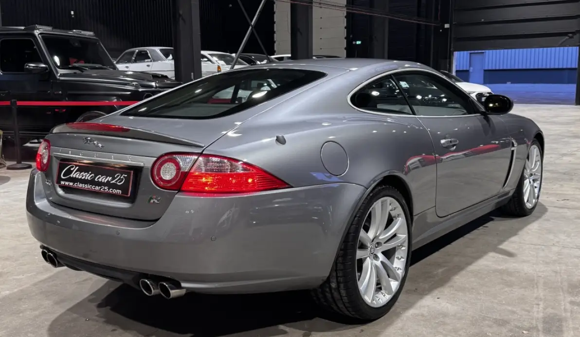 Jaguar XK XK R coupé V8 416ch (X150)