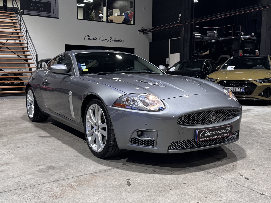 Jaguar XK