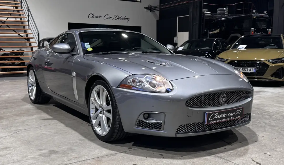 Jaguar XK XK R coupé V8 416ch (X150)