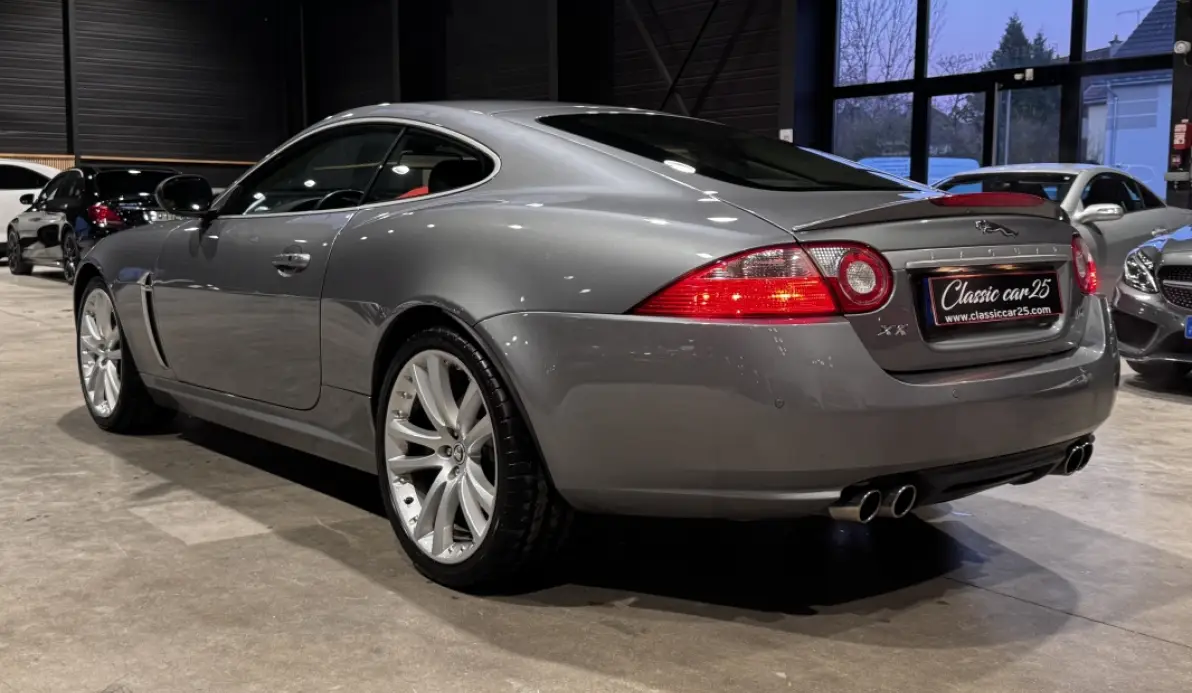 Jaguar XK XK R coupé V8 416ch (X150)