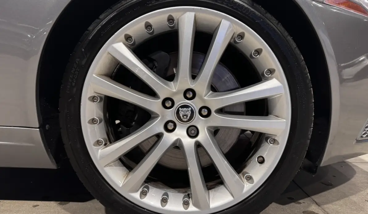 Jaguar XK XK R coupé V8 416ch (X150)