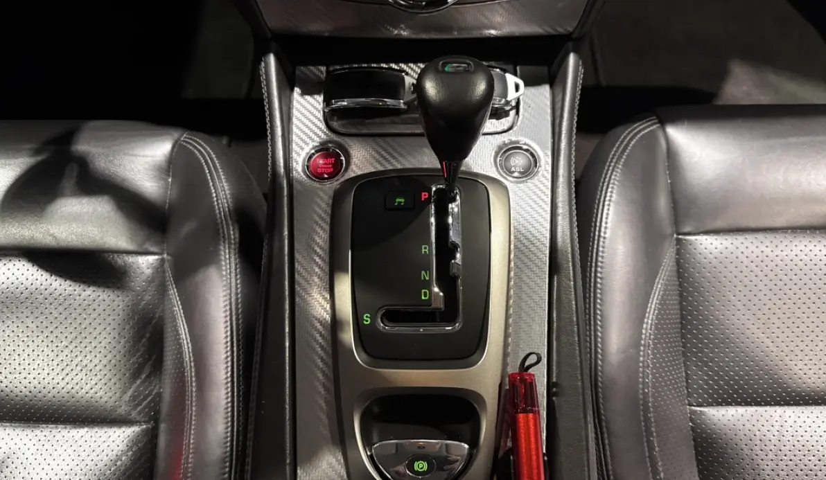 Jaguar XK XK R coupé V8 416ch (X150)