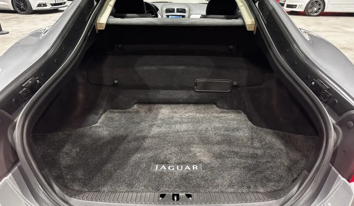 Jaguar XK XK R coupé V8 416ch (X150)
