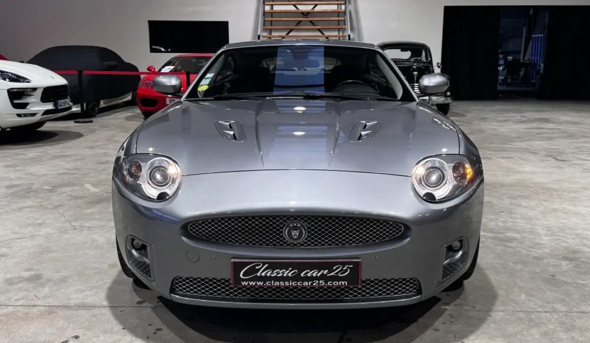 Jaguar XK XK R coupé V8 416ch (X150)