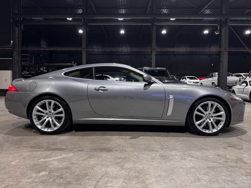 Jaguar XK