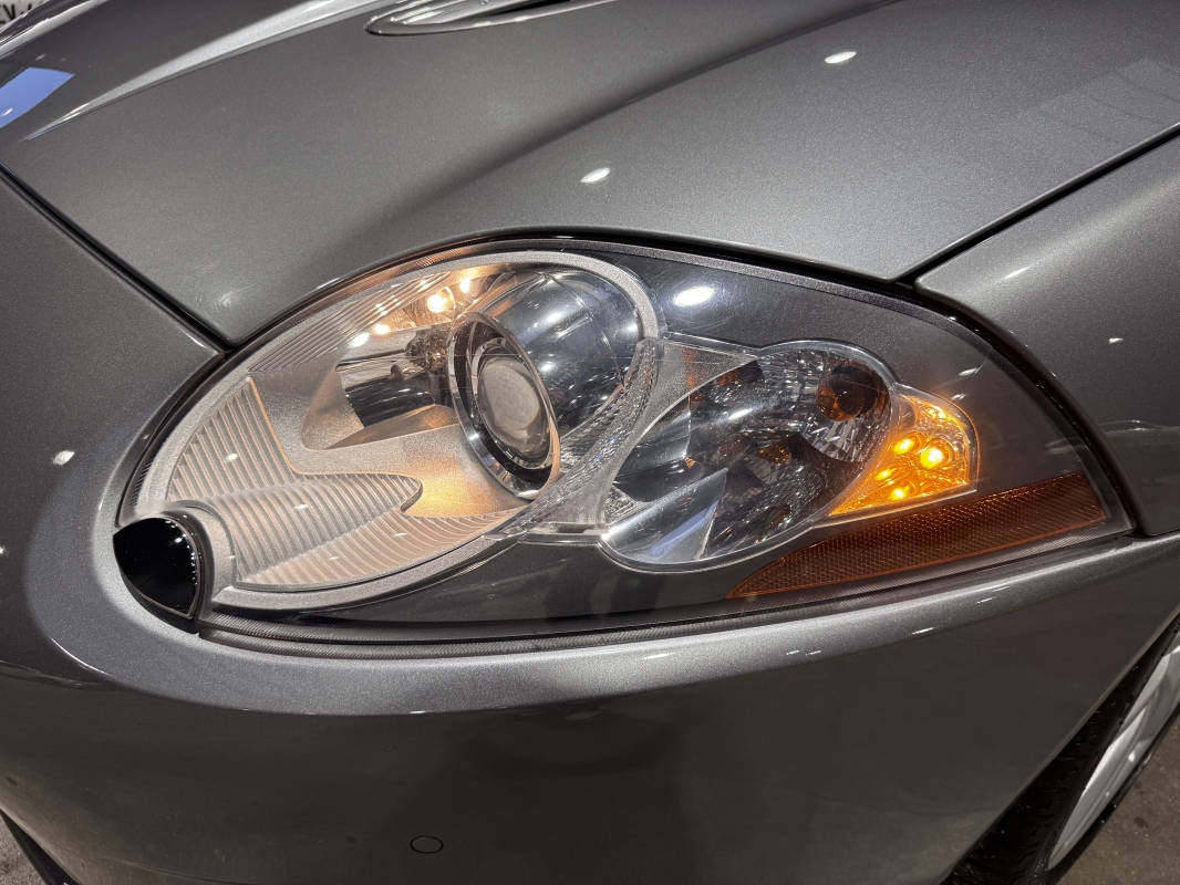 Jaguar XK
