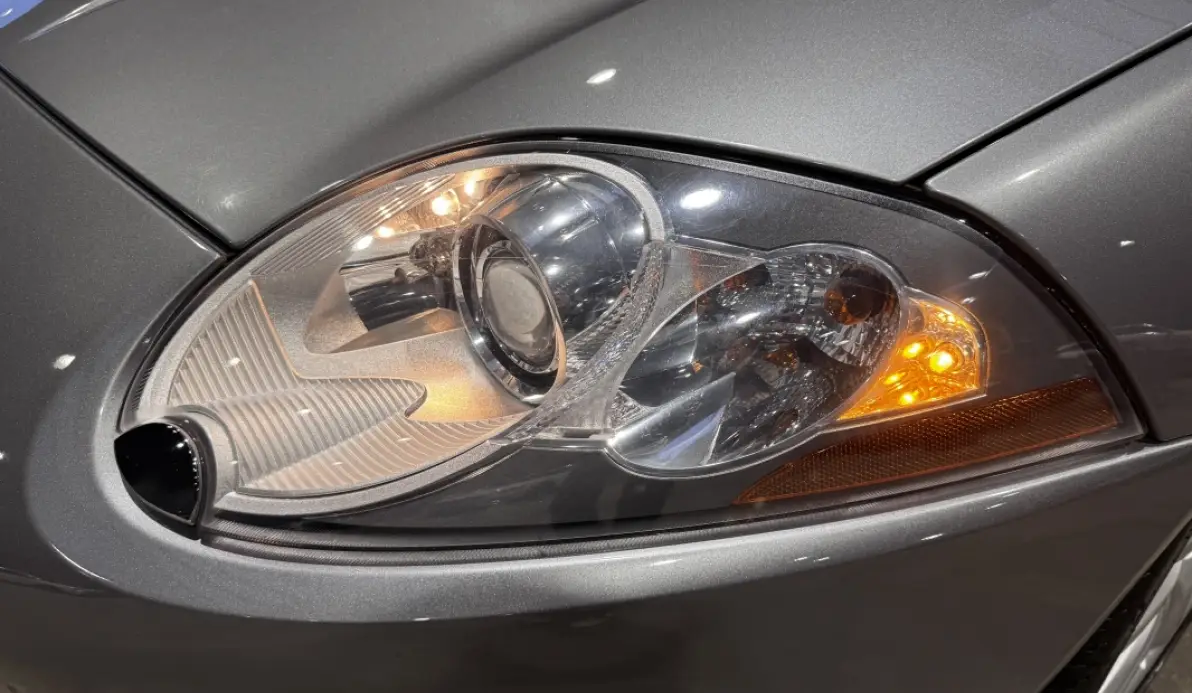 Jaguar XK XK R coupé V8 416ch (X150)