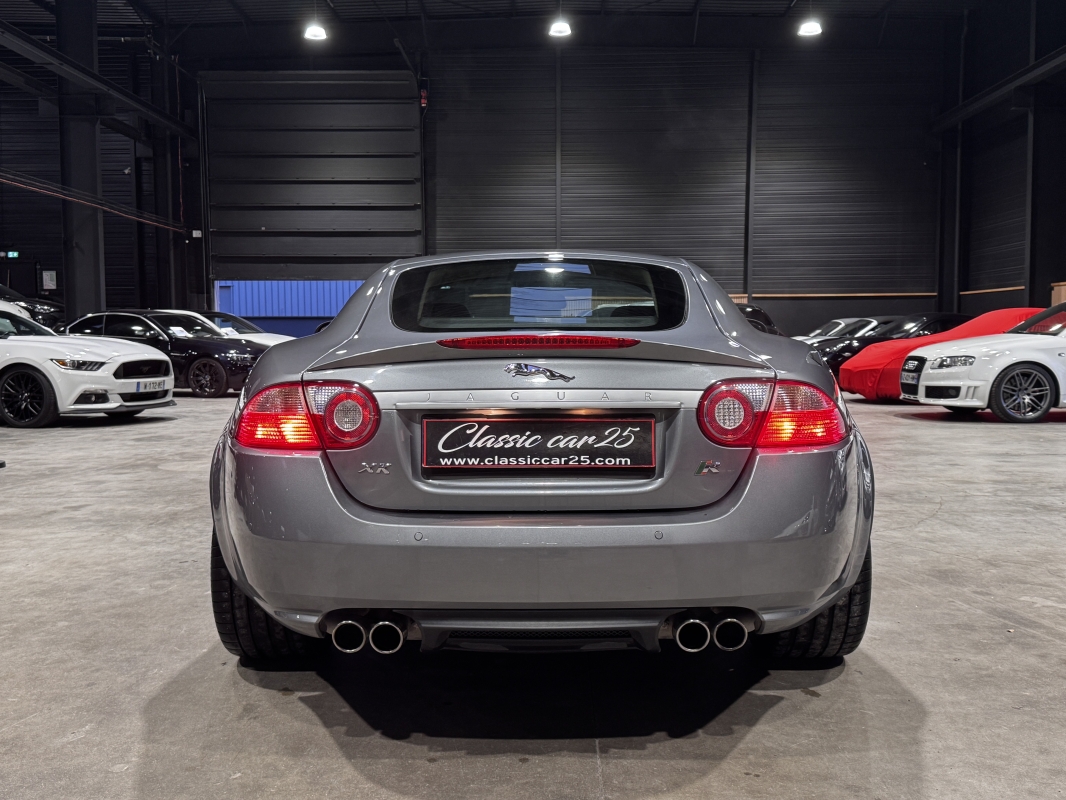 Jaguar XK