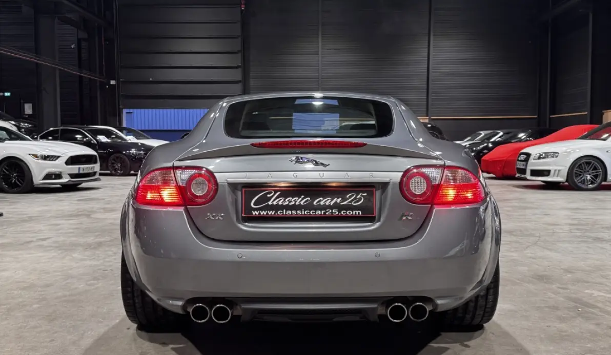Jaguar XK XK R coupé V8 416ch (X150)