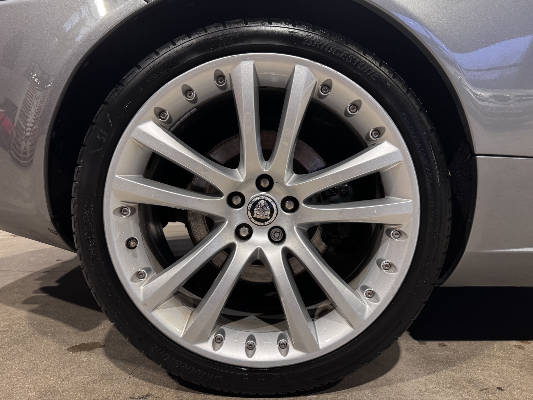 Jaguar XK