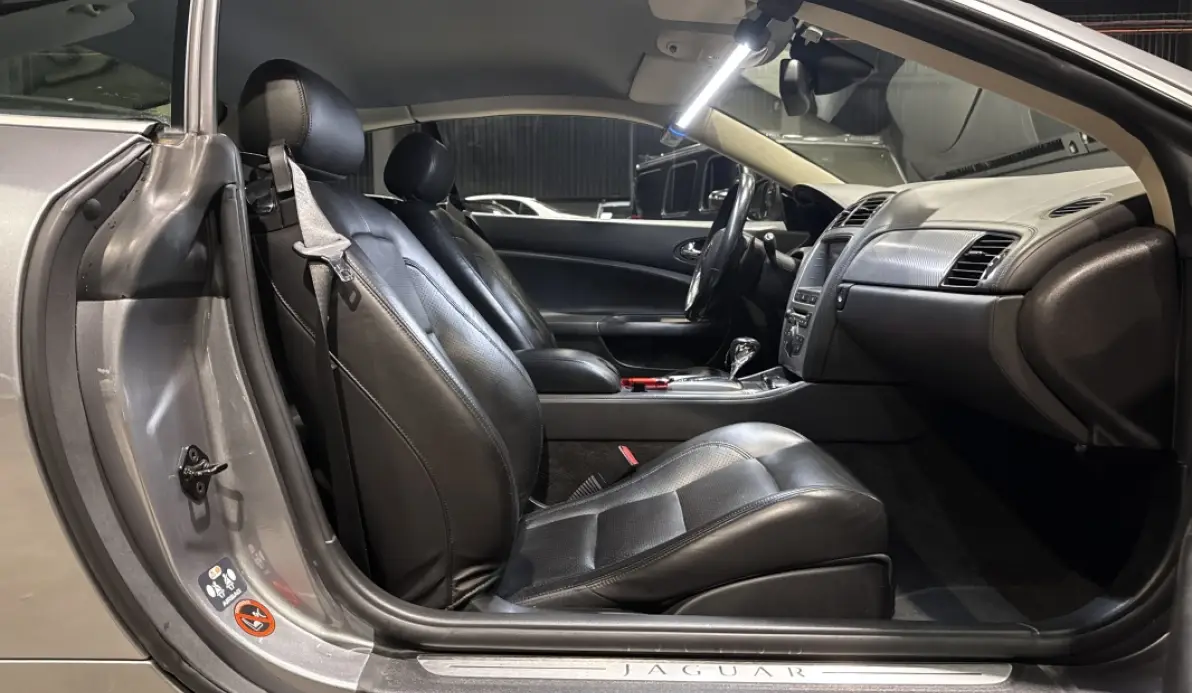 Jaguar XK XK R coupé V8 416ch (X150)