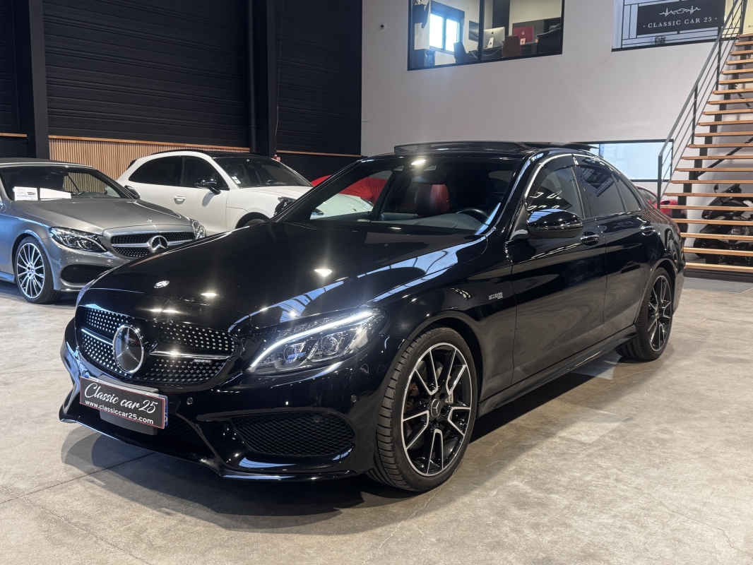 Mercedes Classe C