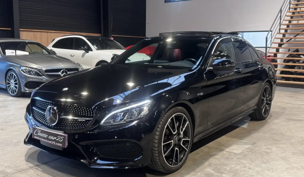 Mercedes Classe C