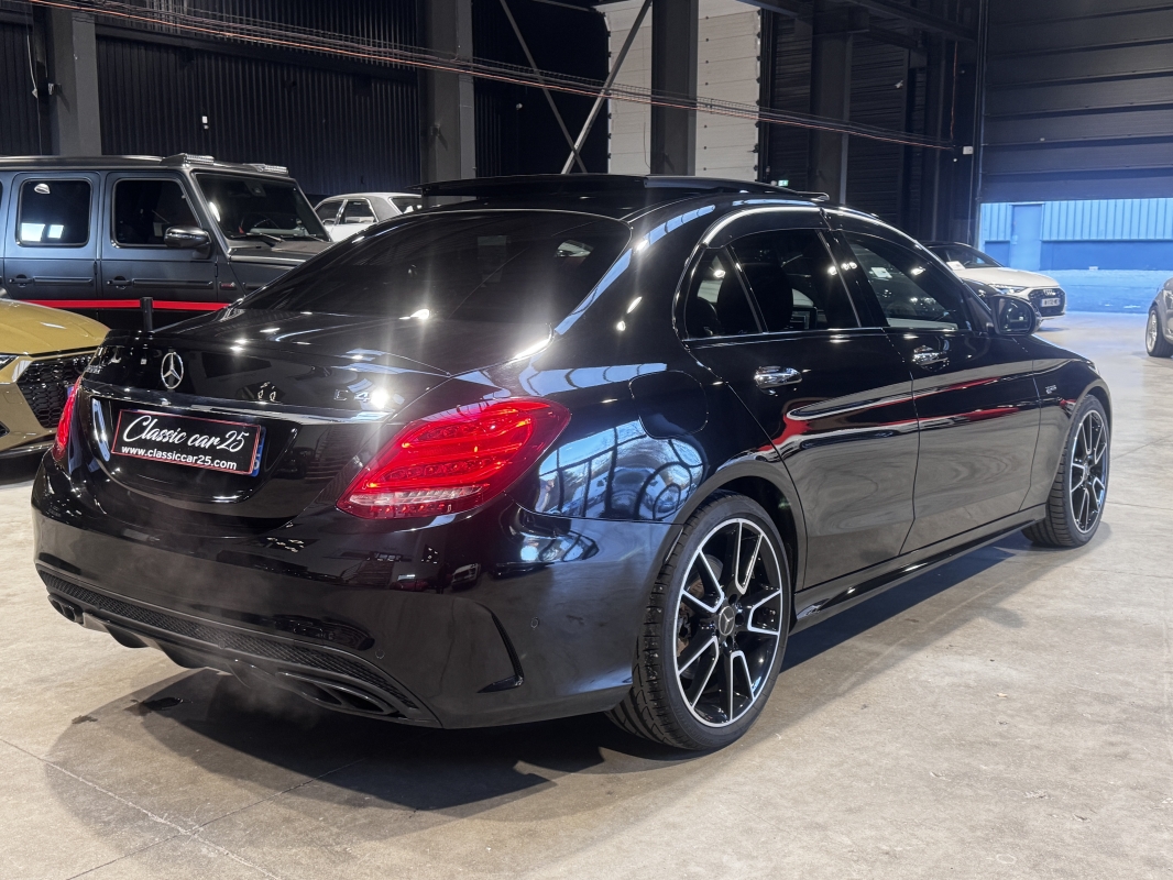 Mercedes Classe C