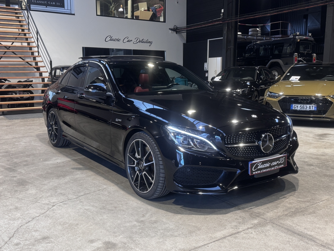 Mercedes Classe C
