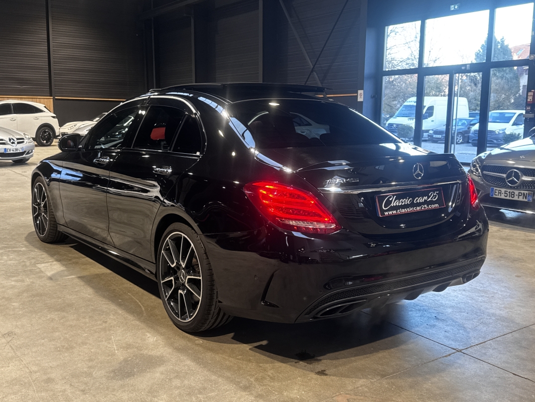 Mercedes Classe C