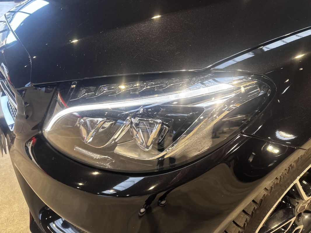 Mercedes Classe C