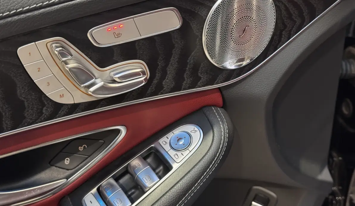 Mercedes Classe C C43 AMG 4MATIC 9G-TRONIC