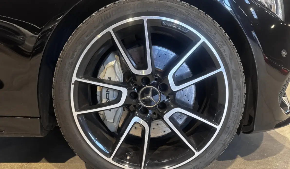 Mercedes Classe C C43 AMG 4MATIC 9G-TRONIC