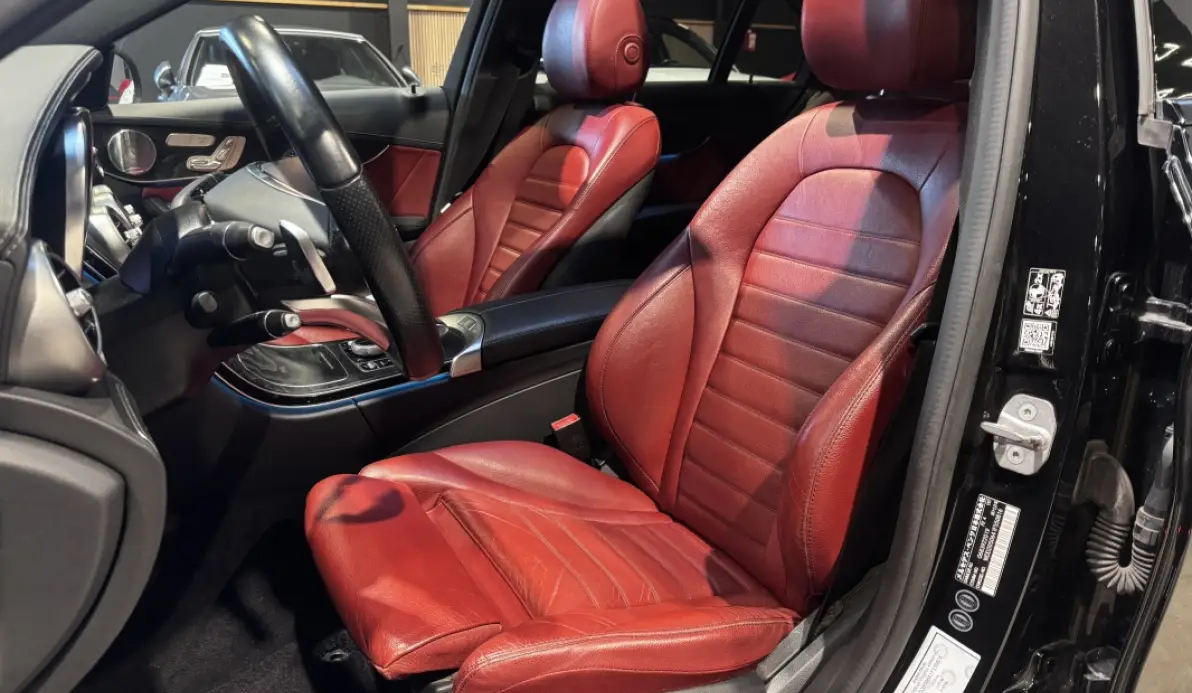 Mercedes Classe C C43 AMG 4MATIC 9G-TRONIC