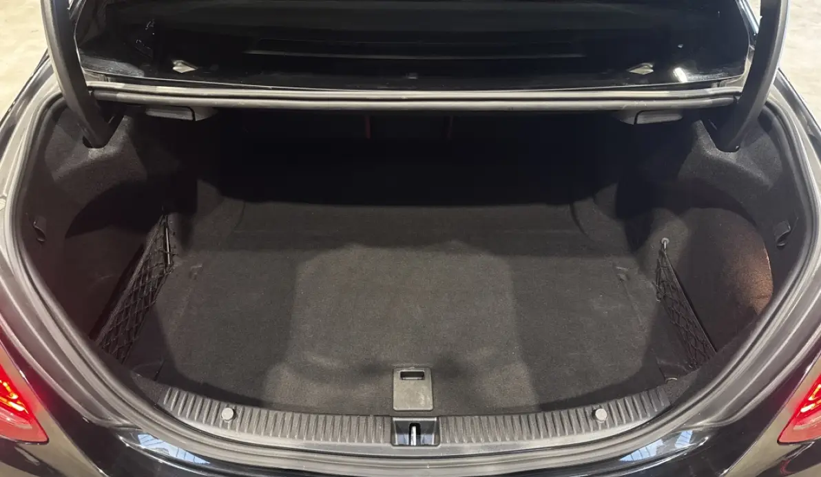 Mercedes Classe C C43 AMG 4MATIC 9G-TRONIC