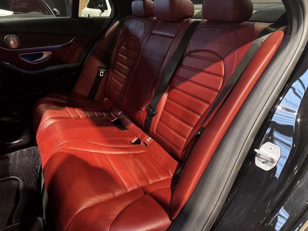 Mercedes Classe C
