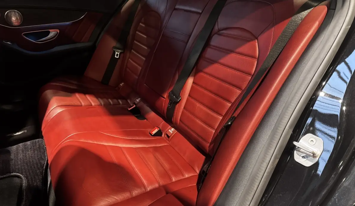 Mercedes Classe C C43 AMG 4MATIC 9G-TRONIC