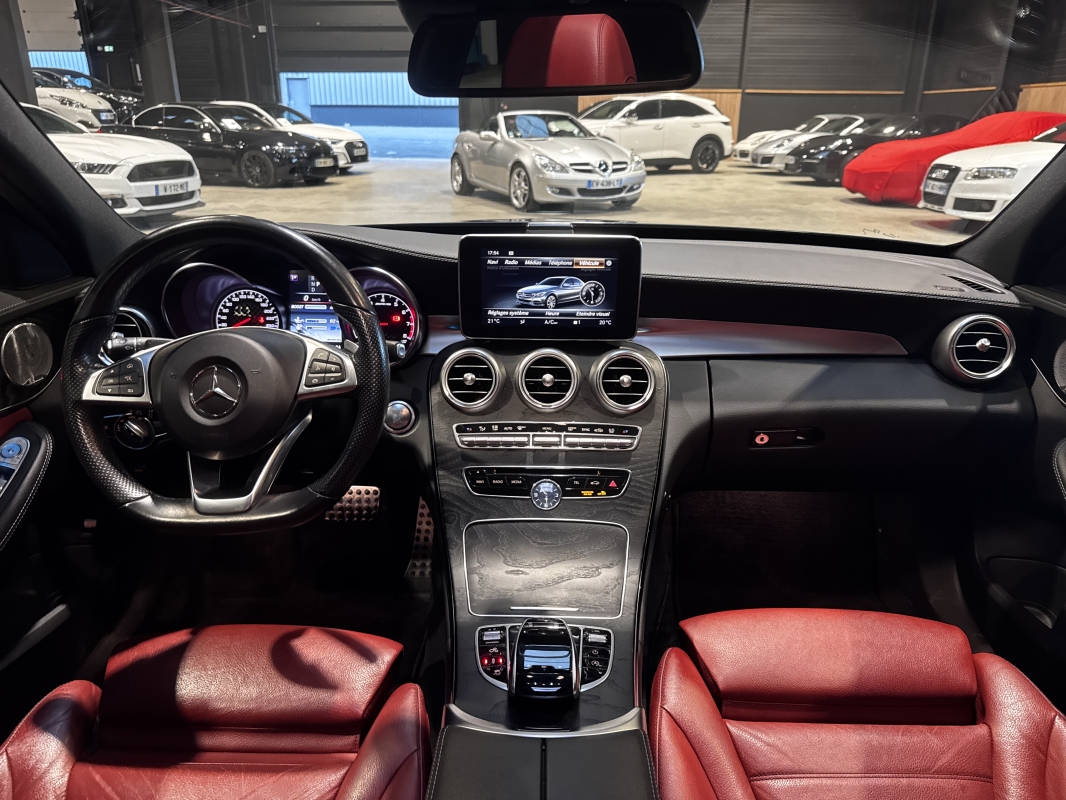 Mercedes Classe C