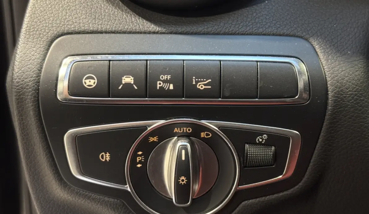 Mercedes Classe C C43 AMG 4MATIC 9G-TRONIC
