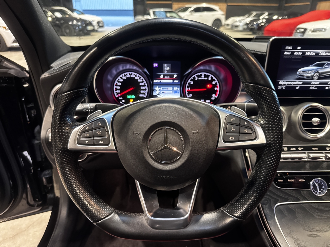 Mercedes Classe C