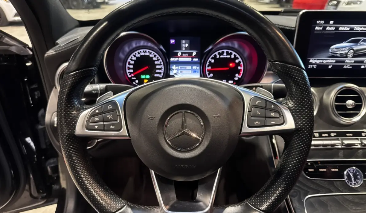 Mercedes Classe C C43 AMG 4MATIC 9G-TRONIC