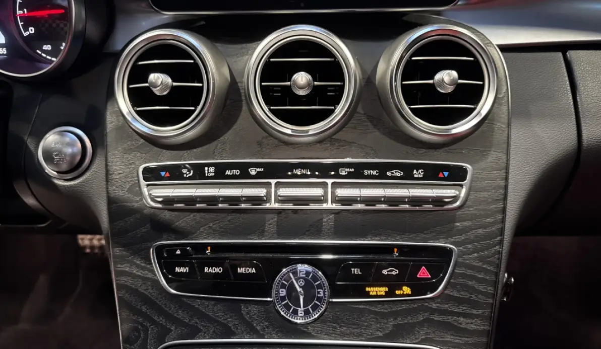 Mercedes Classe C C43 AMG 4MATIC 9G-TRONIC