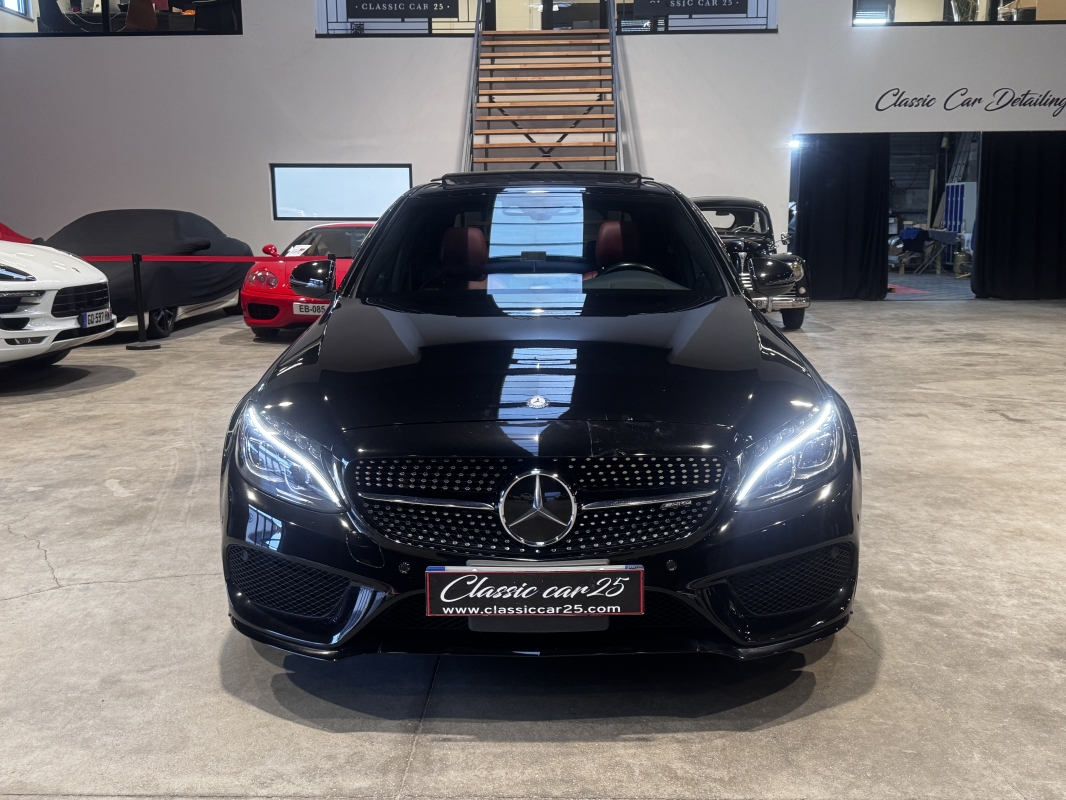 Mercedes Classe C