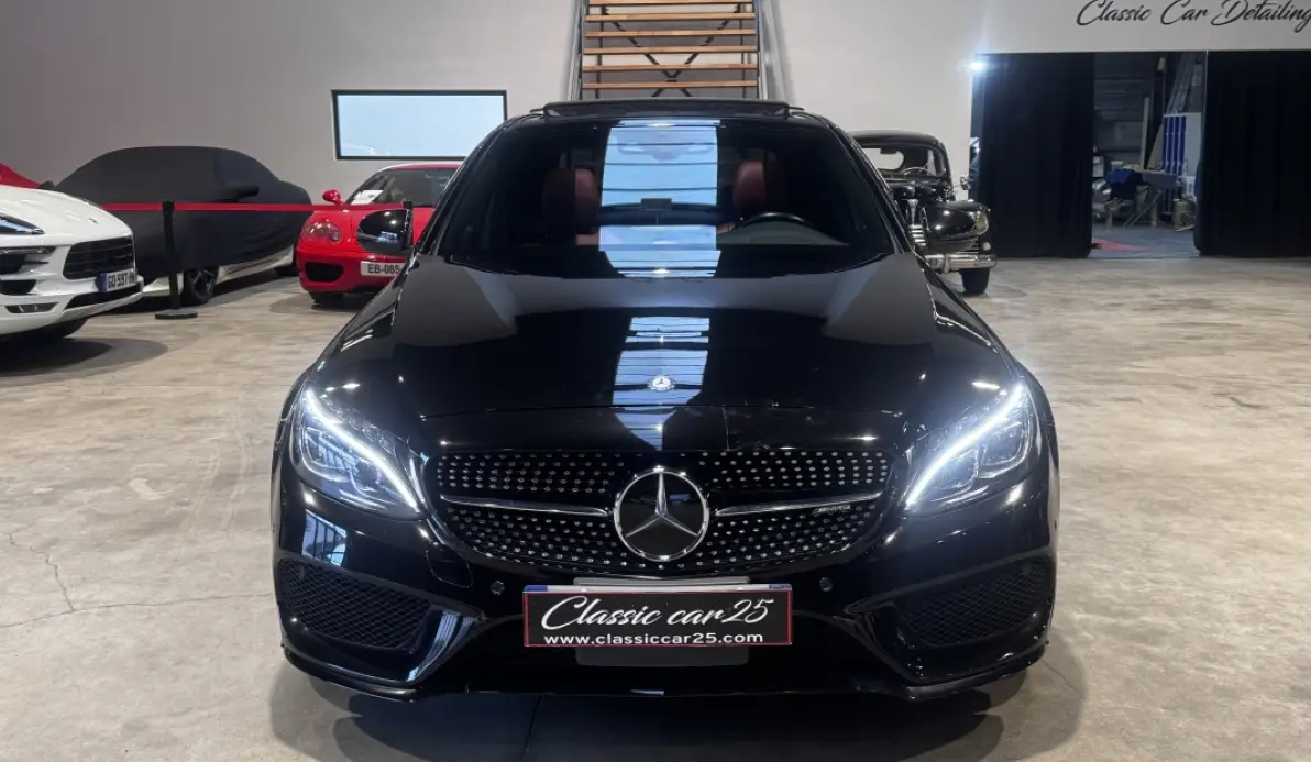 Mercedes Classe C C43 AMG 4MATIC 9G-TRONIC