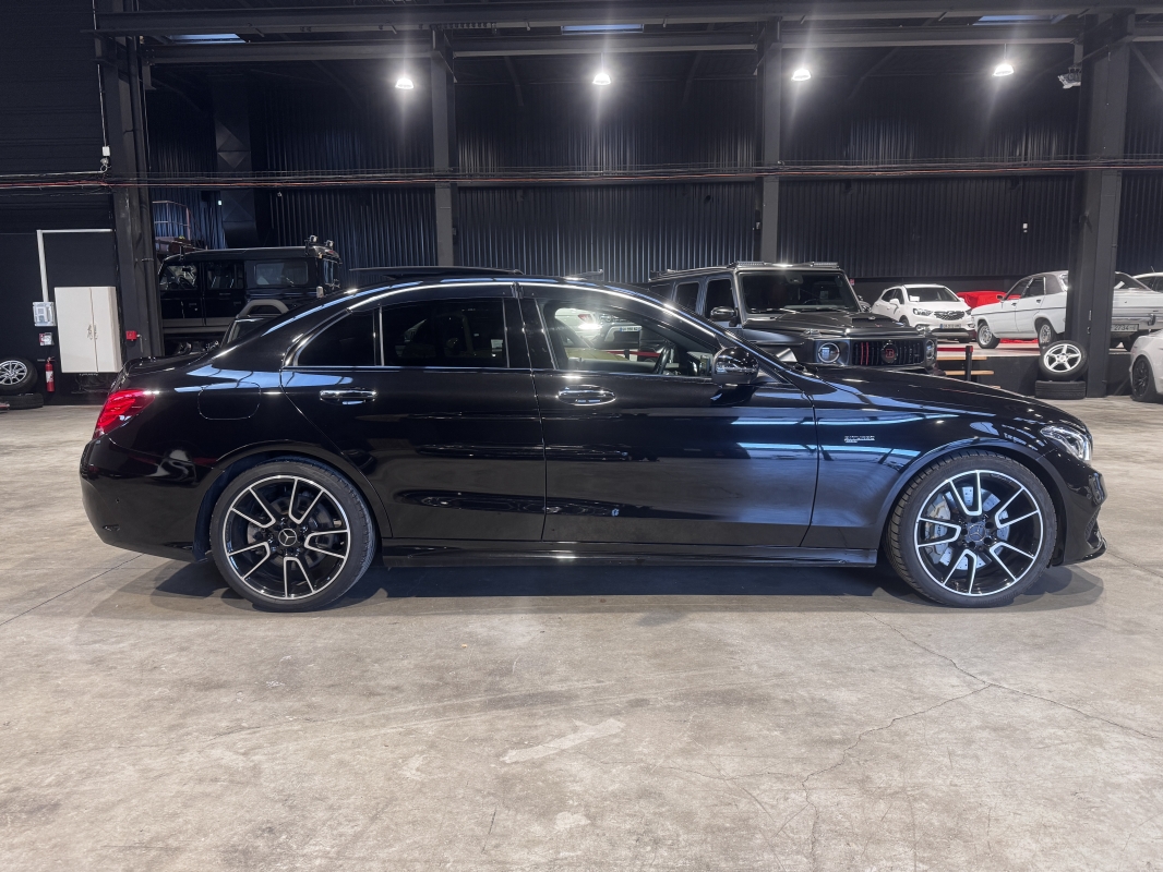 Mercedes Classe C
