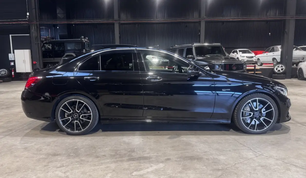 Mercedes Classe C C43 AMG 4MATIC 9G-TRONIC