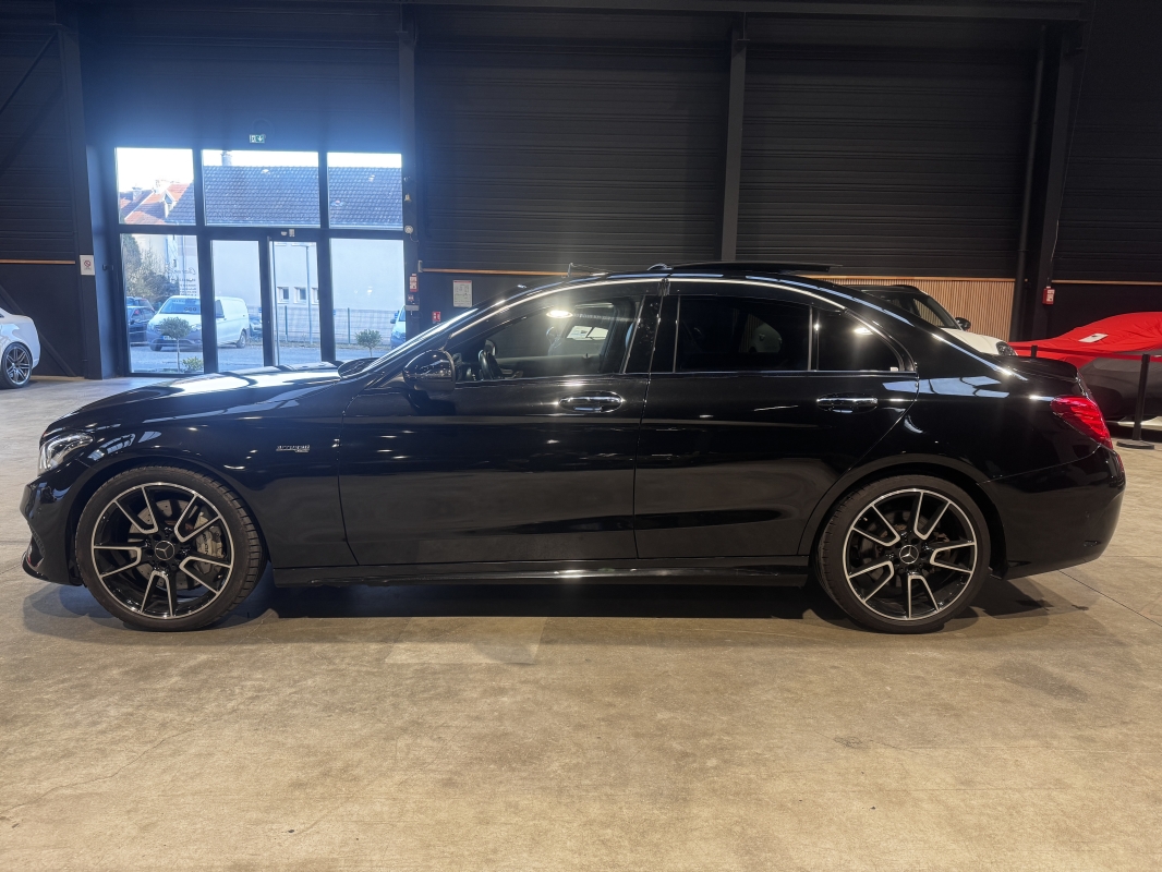 Mercedes Classe C