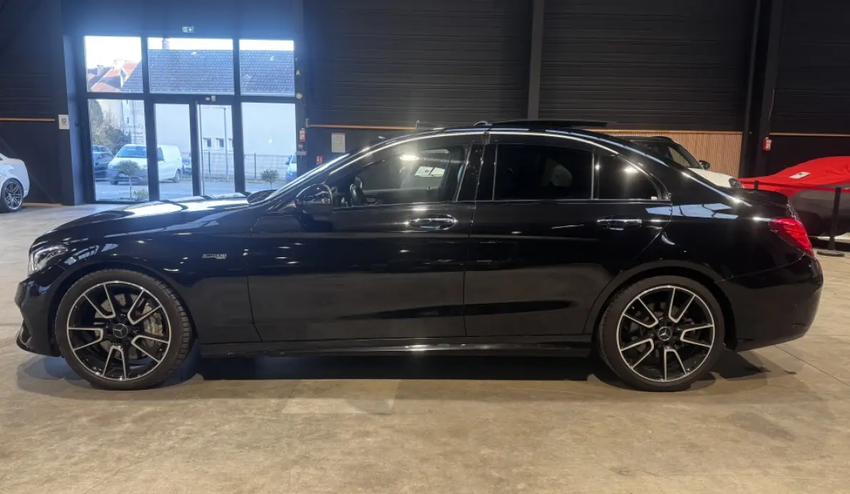 Mercedes Classe C C43 AMG 4MATIC 9G-TRONIC