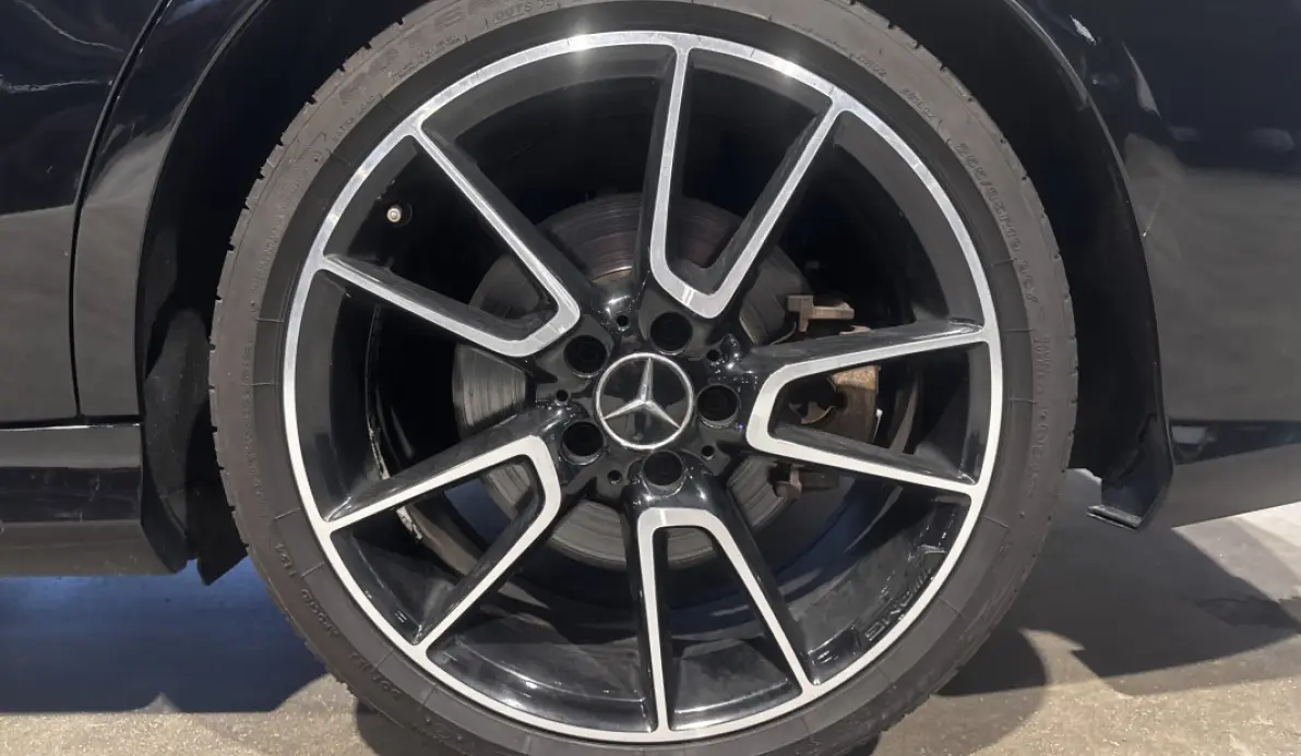 Mercedes Classe C C43 AMG 4MATIC 9G-TRONIC