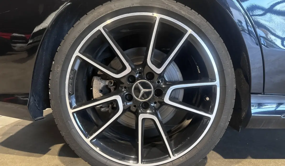 Mercedes Classe C C43 AMG 4MATIC 9G-TRONIC