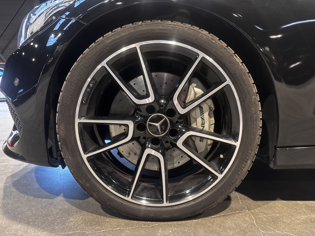 Mercedes Classe C