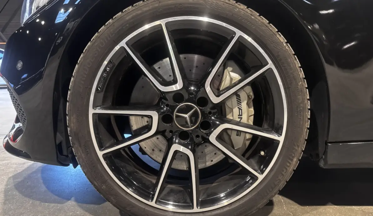 Mercedes Classe C C43 AMG 4MATIC 9G-TRONIC